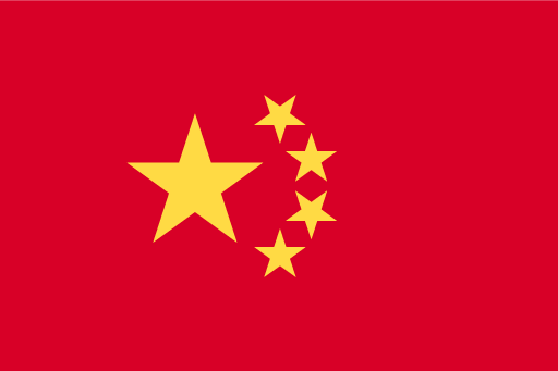 China